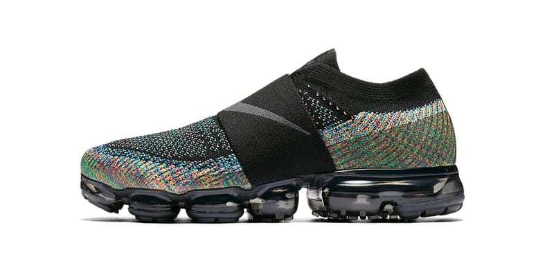 Nike vapormax hot sale flyknit rainbow