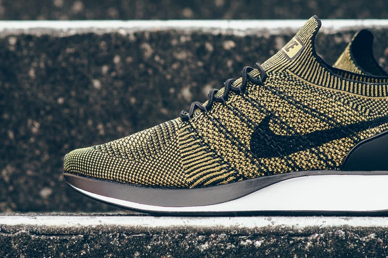 Nike flyknit best sale racer olive