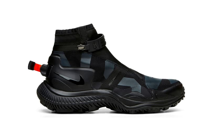 nike gaiter boot gyakusou