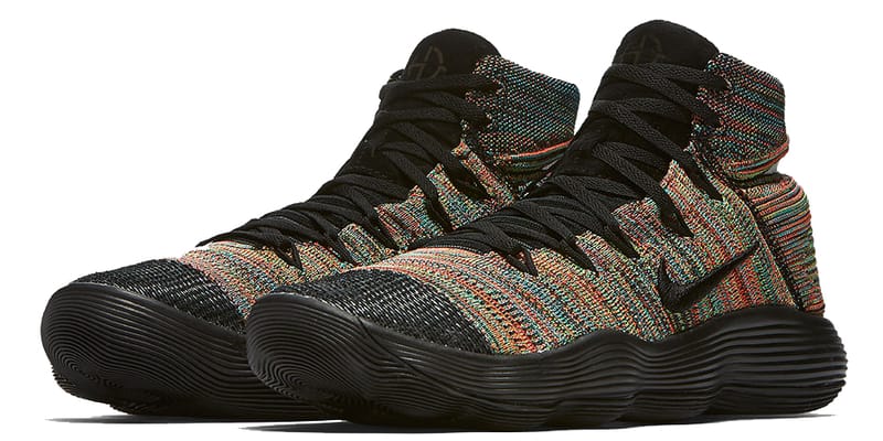 Hyperdunk 2017 2025 flyknit multicolor