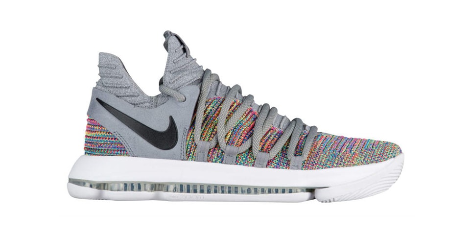 kd 10 multicolor