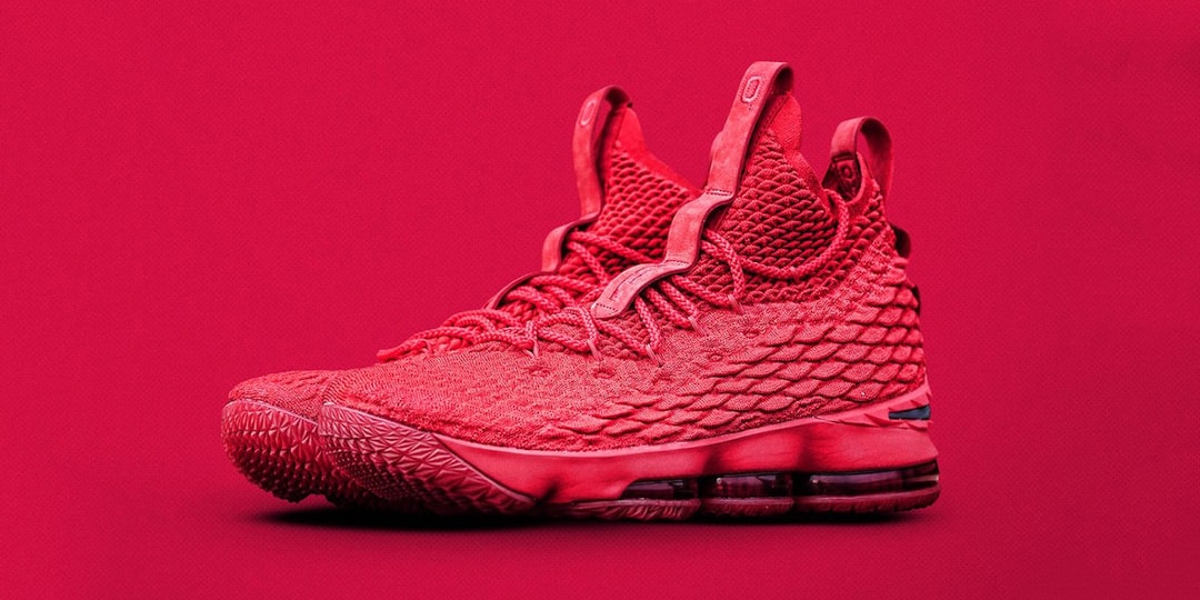 lebron 15 ohio state