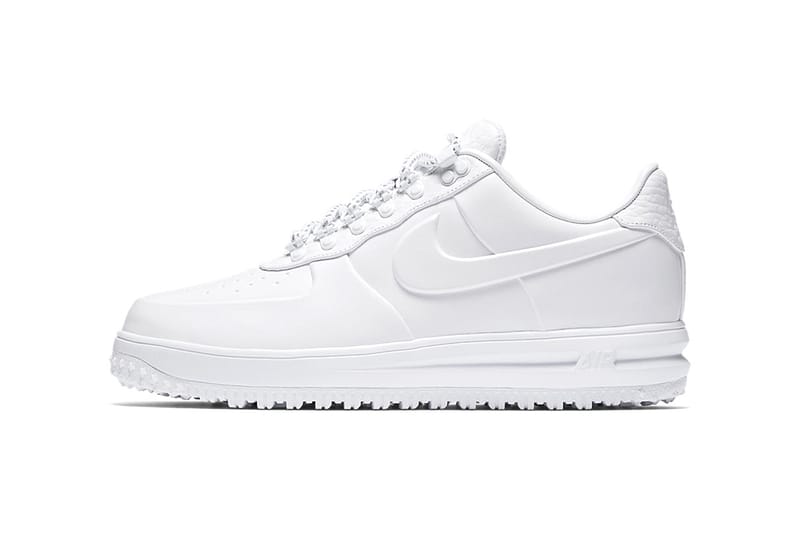 Nike air force on sale 1 winter white