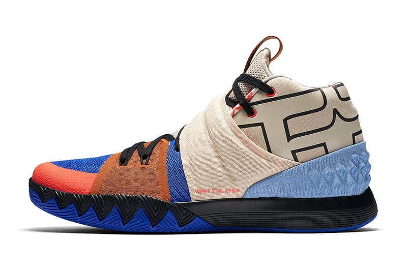 Kyrie irving shoes clearance hybrid