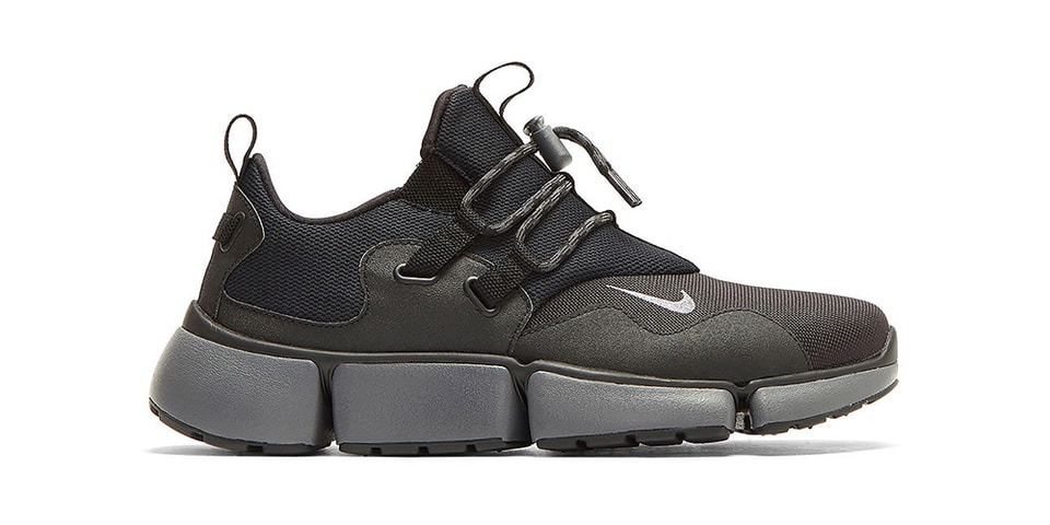 nike pocket knife all black