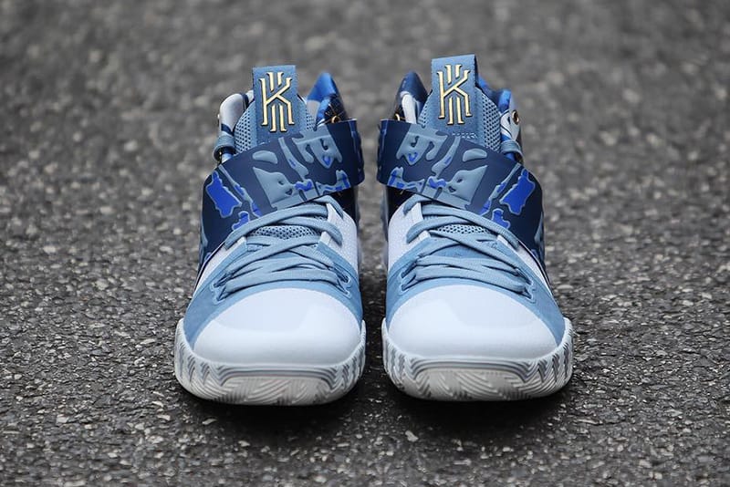 Is the kyrie 2 duke outlet dropping in the nike store