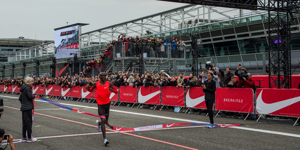 Nike Zoom Vaporfly 4% Marathon Running Study | Hypebeast