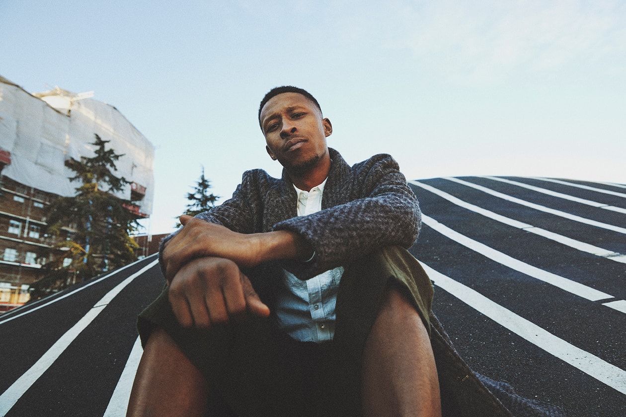 Noah Carter Copenhagen Interview with Levi's | Hypebeast