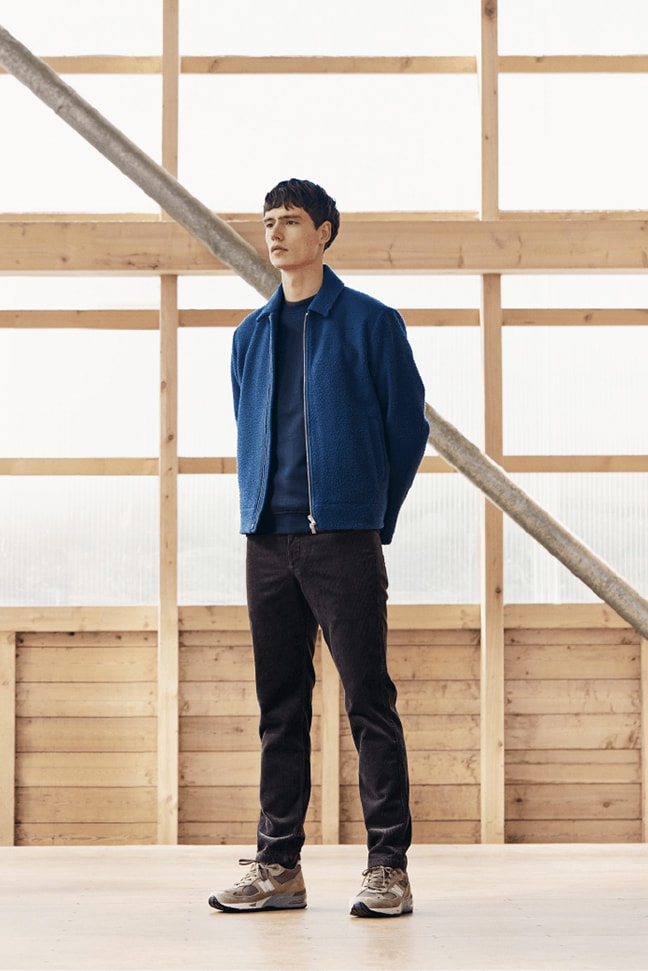 Norse Projects Drops Winter 2017 Collection | Hypebeast