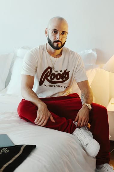 October's Very Own x Roots 2017 Fall Winter Collection | Hypebeast