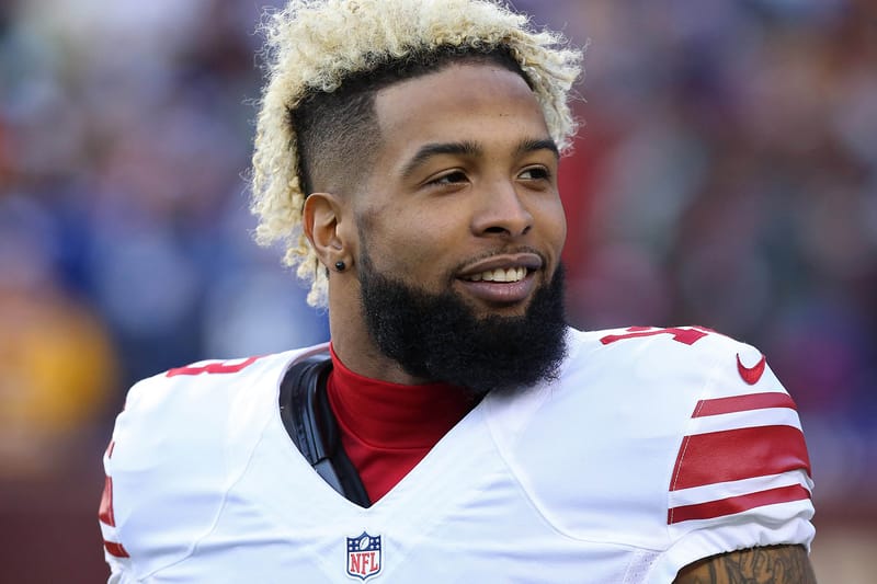 Odell beckham shoes foot locker sale