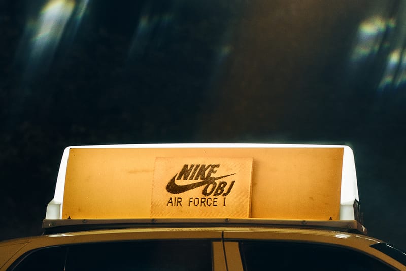 Sf air force 1 hotsell mid odell beckham jr