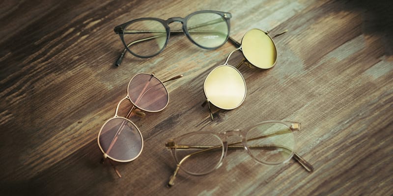 Oliver Peoples 30th Anniversary Collection | Hypebeast