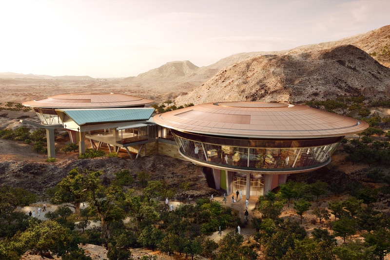 Oman Botanic Gardens to Be The Largest on Earth | Hypebeast