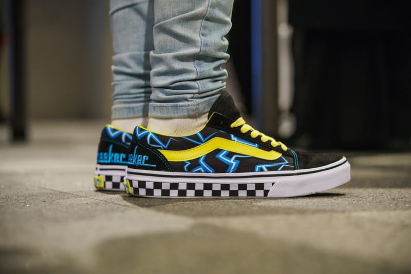 Vans old skool sales virgil abloh