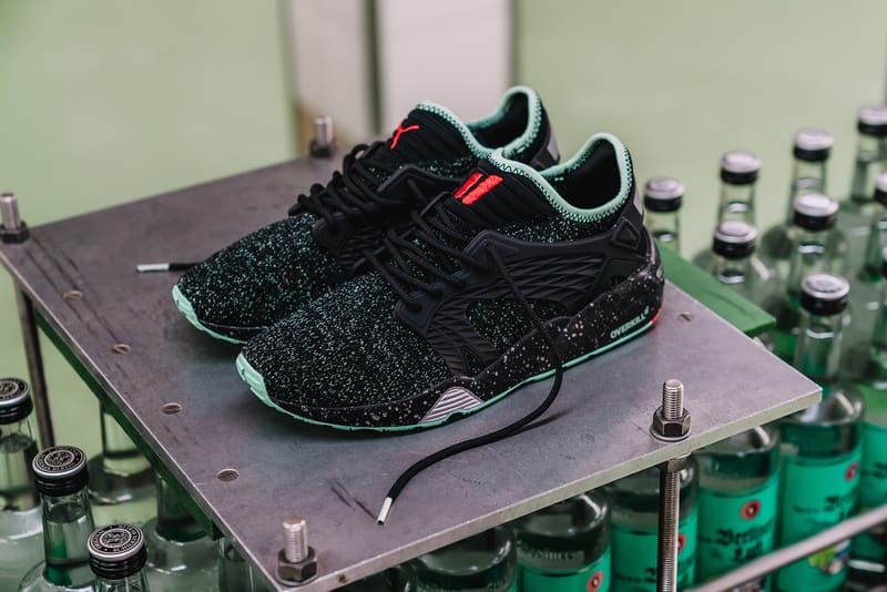 Puma blaze store cage overkill