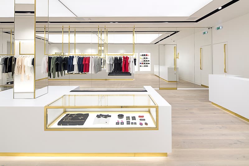 Look Inside OVO's New London Flagship Store Hypebeast
