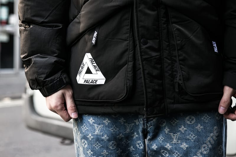 Adidas x palace clearance puffer