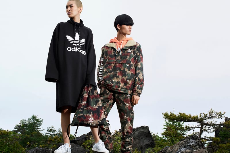 Adidas hu sale hiking hoodie