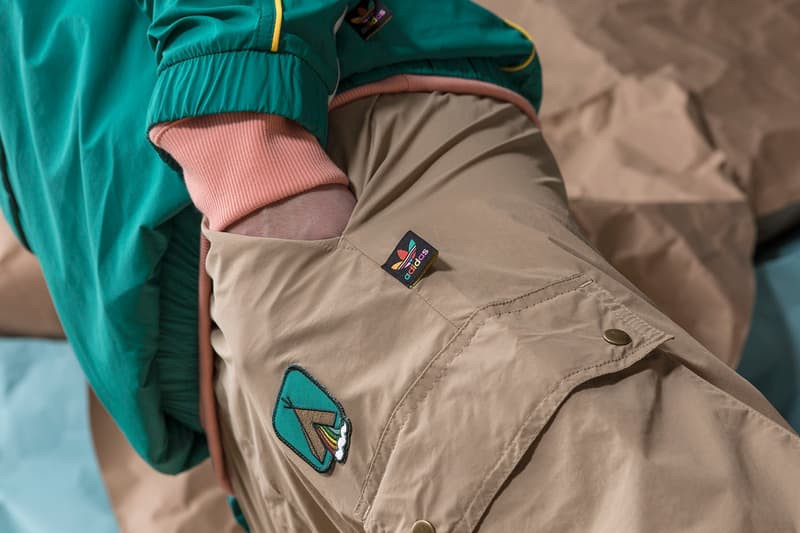 Pharrell x adidas Statement Hiking Collection HYPEBEAST