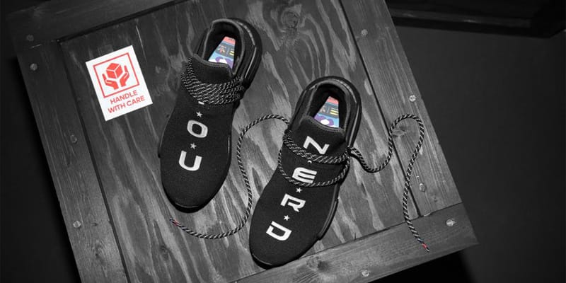 Human race clearance nmd insole