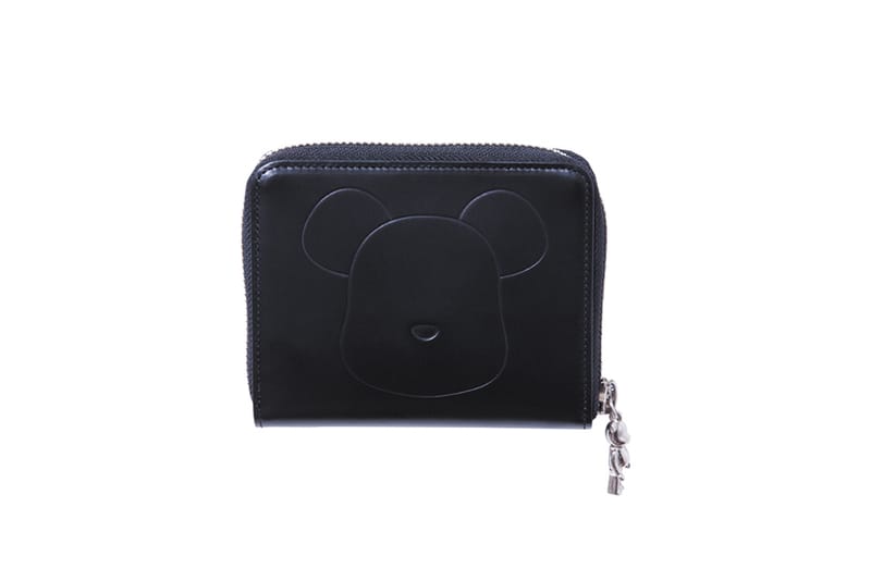 Porter Yoshida outlets x Medicom Bearbrick Wallet