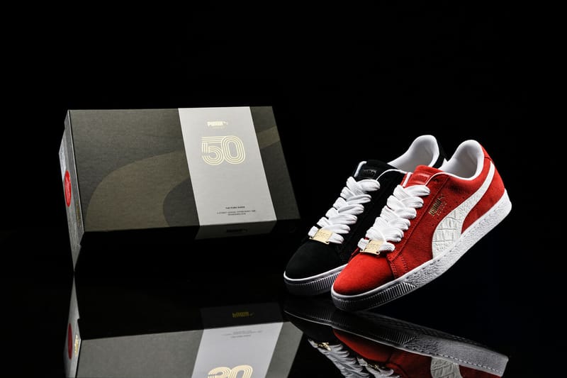 PUMA Suede Classic 50th Anniversary