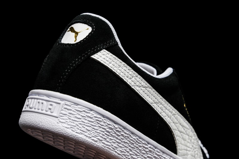 puma suede bboy black