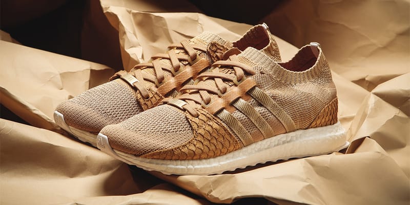 Pusha t x adidas eqt hotsell