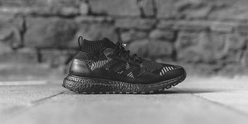 Ronnie Fieg x nonnative x adidas UltraBOOST Mid Hypebeast