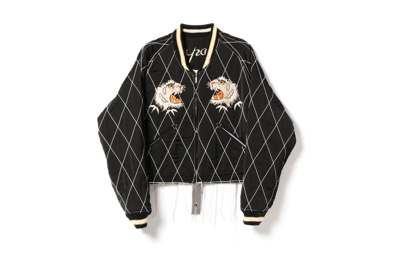 Sasquatchfabrix. x Tailor Toyo Souvenir Jackets | Hypebeast