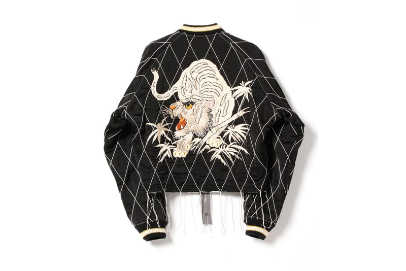 Sasquatchfabrix. x Tailor Toyo Souvenir Jackets | Hypebeast