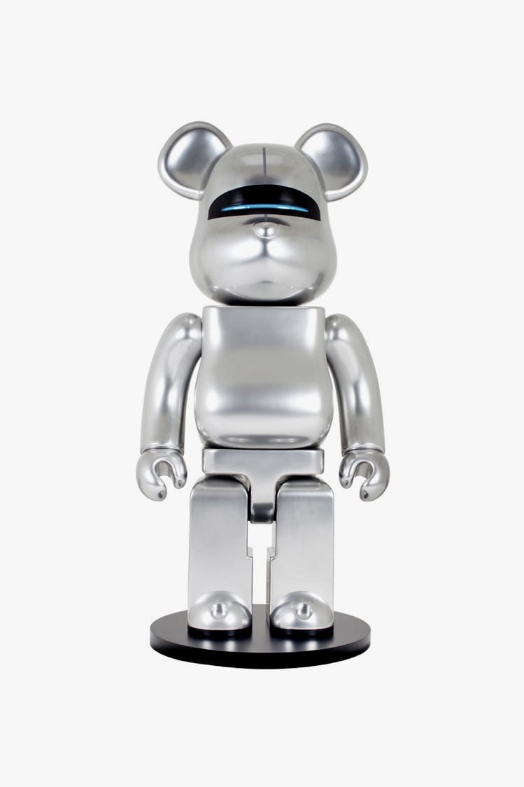 Hajime Sorayama x Medicom Toy BE@RBRICK R@BRICK | Hypebeast