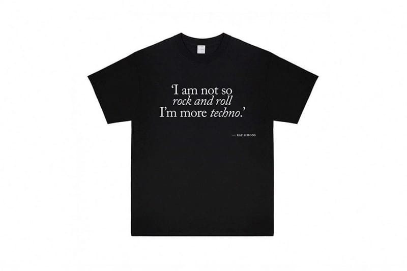 Simons t shirt homme hot sale