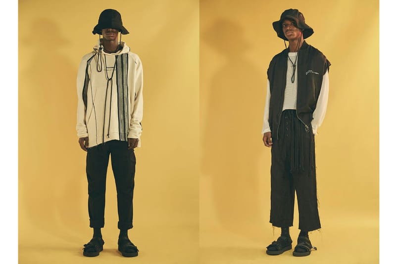 Song for the Mute 2018 Spring/Summer Song for the Mute 2018 Spring/Summer