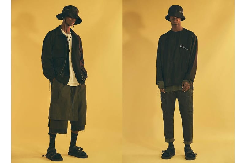 Song for the Mute 2018 Spring/Summer 