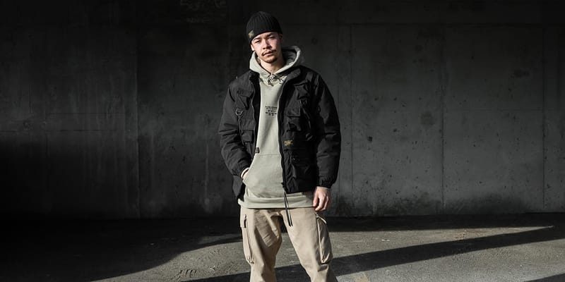 HAVEN Fall Editorial Features SOPHNET. & WTAPS | Hypebeast