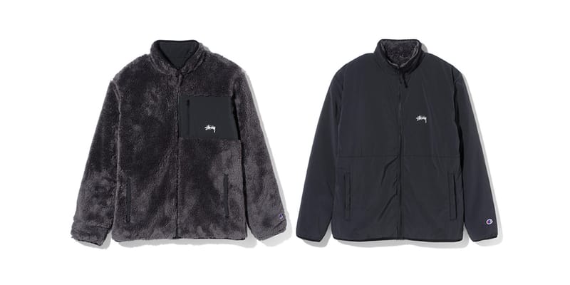 Stussy Sport x Champion Fall/Winter 2017 Release | Hypebeast
