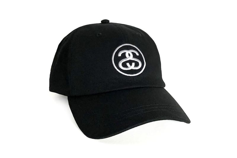 Stussy double discount s cap