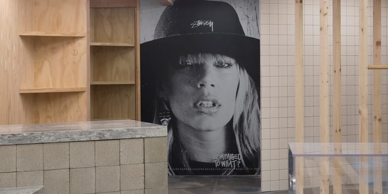 Stüssy Los Angeles Store Opening | Hypebeast