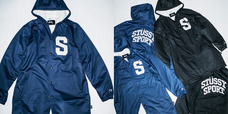 ap21 STÜSSY SPORT スウェット Stüssy: Men's Stussy Sport Zip Hoodie (Tan) | DSMNY E-SHOP