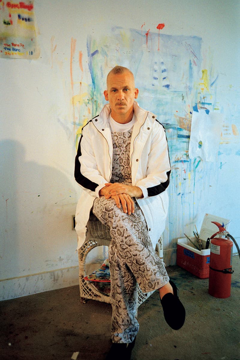 Jason Dill Models Supreme for 'GRIND' Magazine | Hypebeast