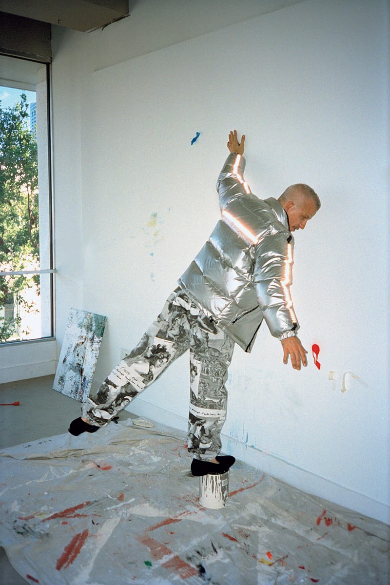 Jason Dill Models Supreme for 'GRIND' Magazine | Hypebeast