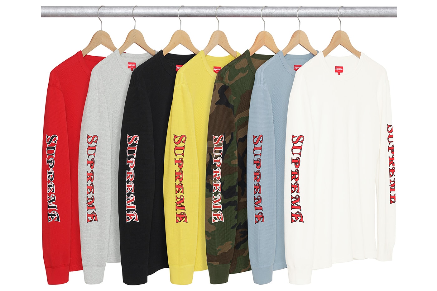 Supreme Fall/Winter 2017 Drop 15 Release Info Hypebeast