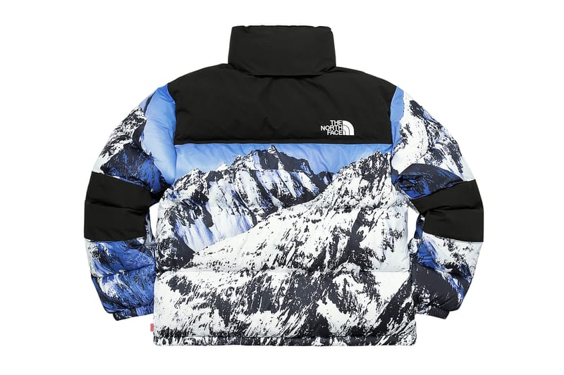 Supreme north face t shirt outlet 2017