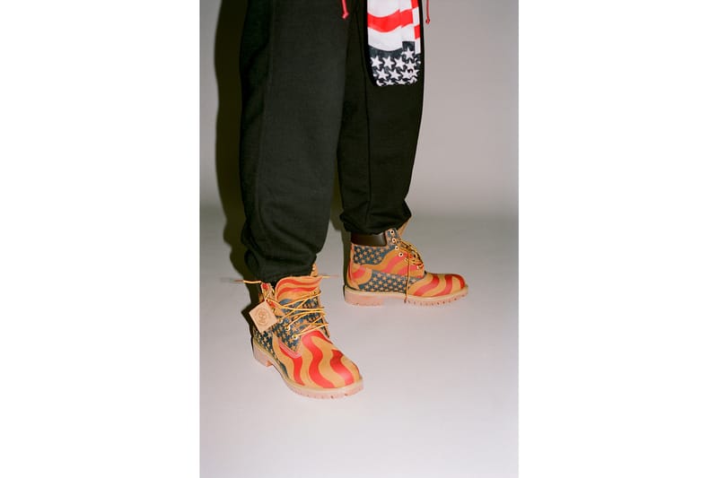 Supreme x Timberland 2017 Winter Collection | Hypebeast