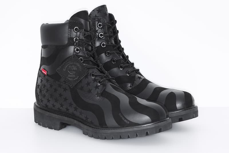 supreme cdg timberland