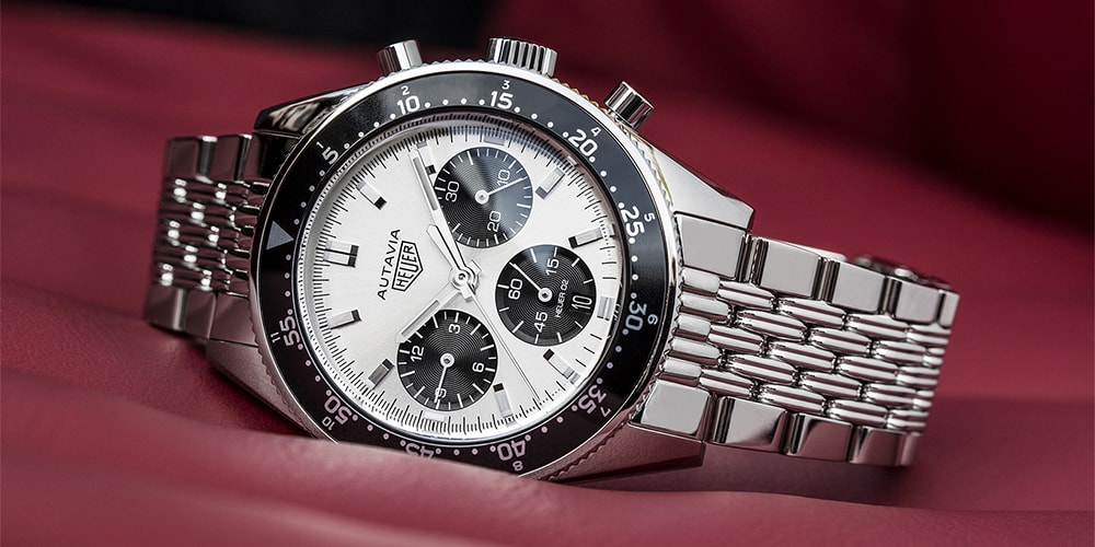 TAG Heuer выпускает ограниченную серию Autavia в честь Джека Хойера