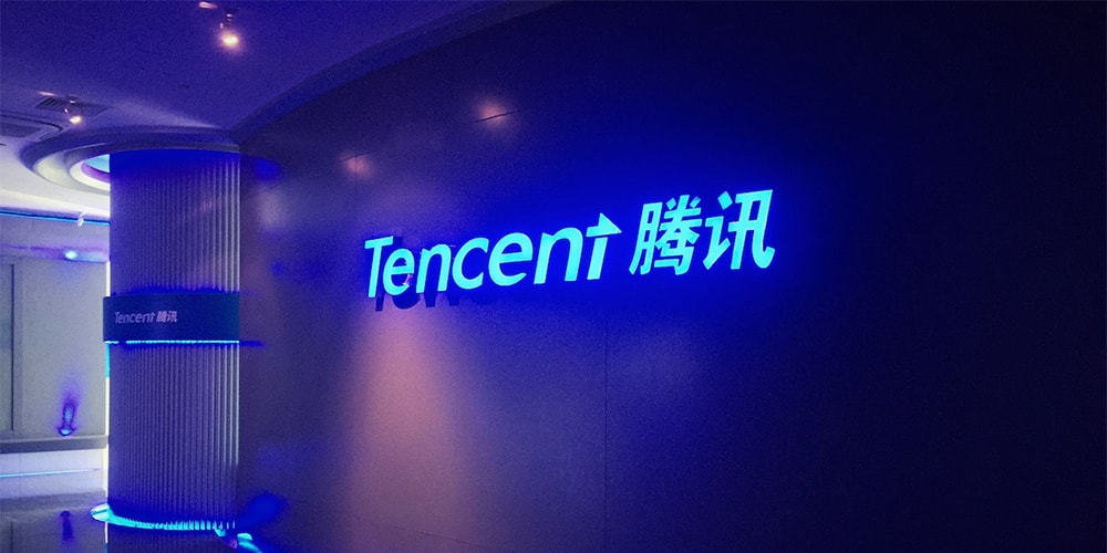 Китайский Tencent стоимостью 534 миллиарда долларов теперь стоит больше, чем Facebook