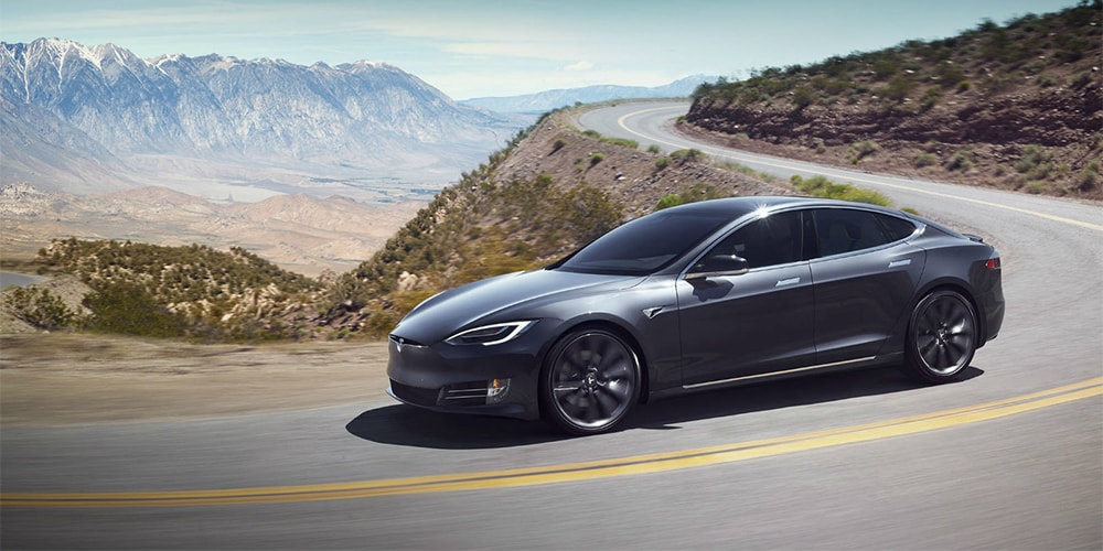 Tesla представляет режимы «Охлаждение» и «Выход»